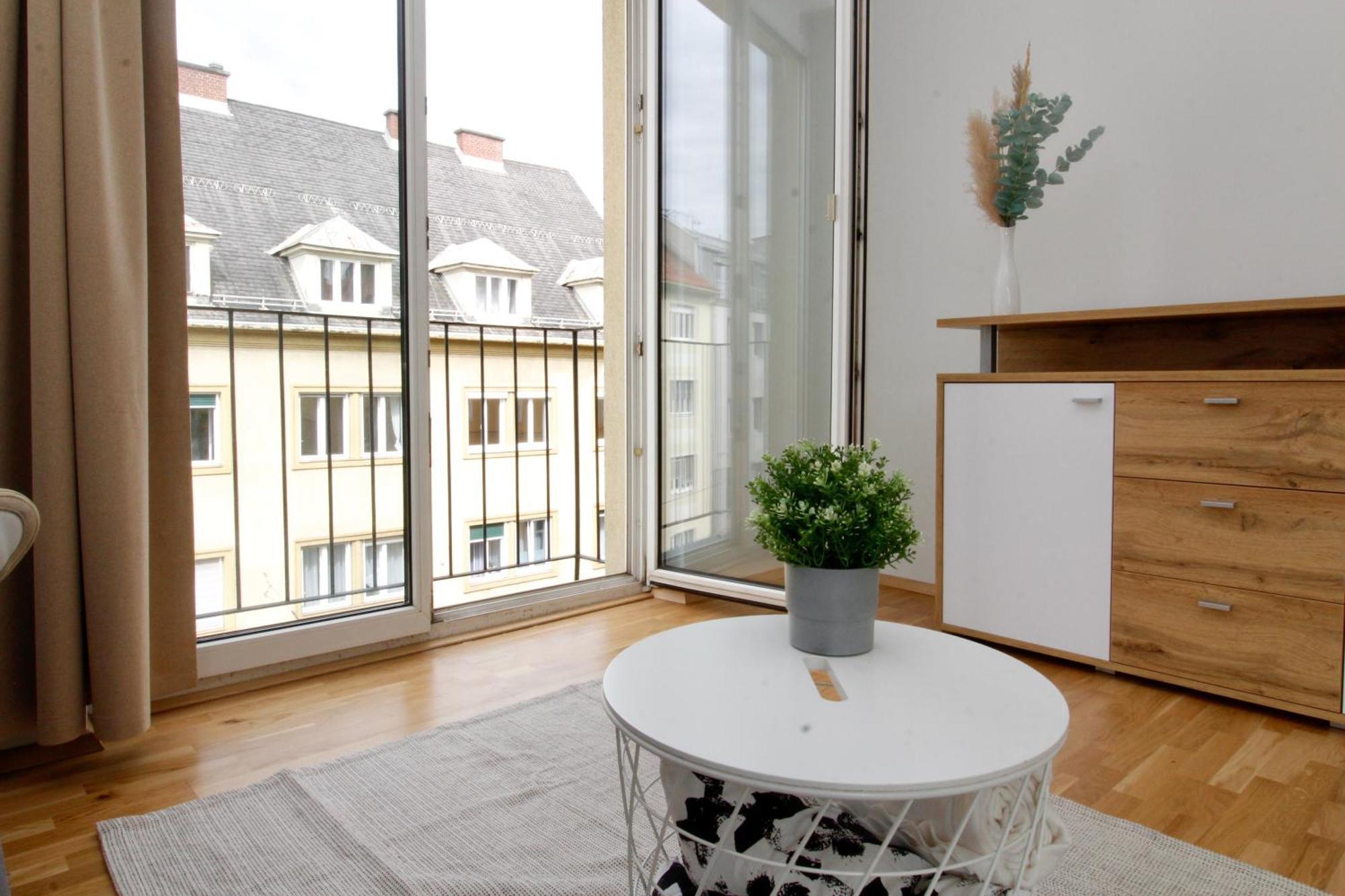 Flataid Apartment Annenstrasse Bahnhof Graz Zewnętrze zdjęcie