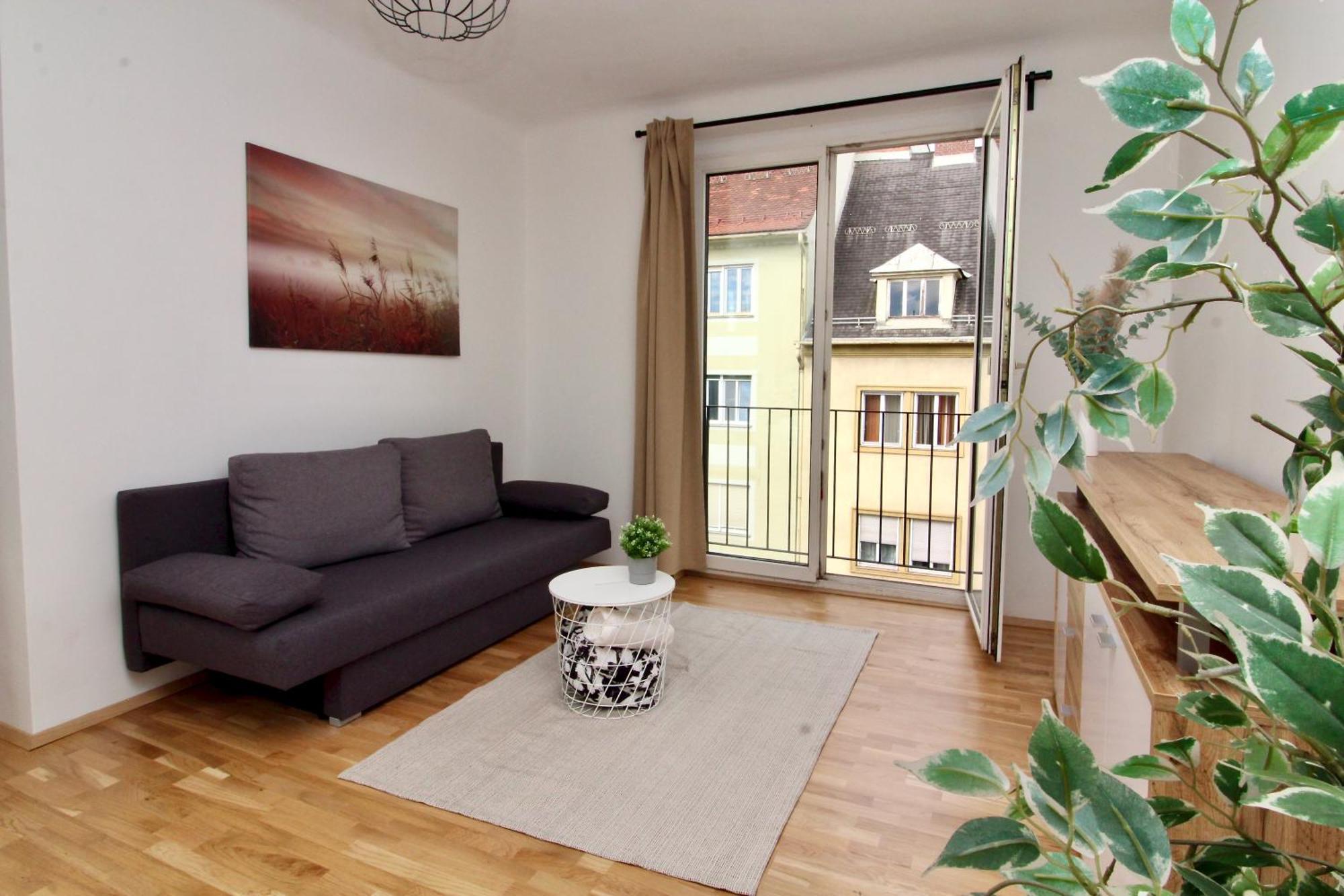Flataid Apartment Annenstrasse Bahnhof Graz Zewnętrze zdjęcie